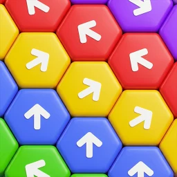 Значок Hexa Run - Block Puzzle