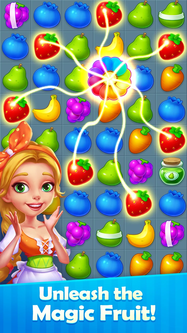 Garden Fruit Legend screenshot