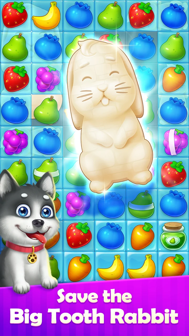 Garden Fruit Legend screenshot