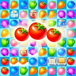 Symbol von Fruits Garden Mania